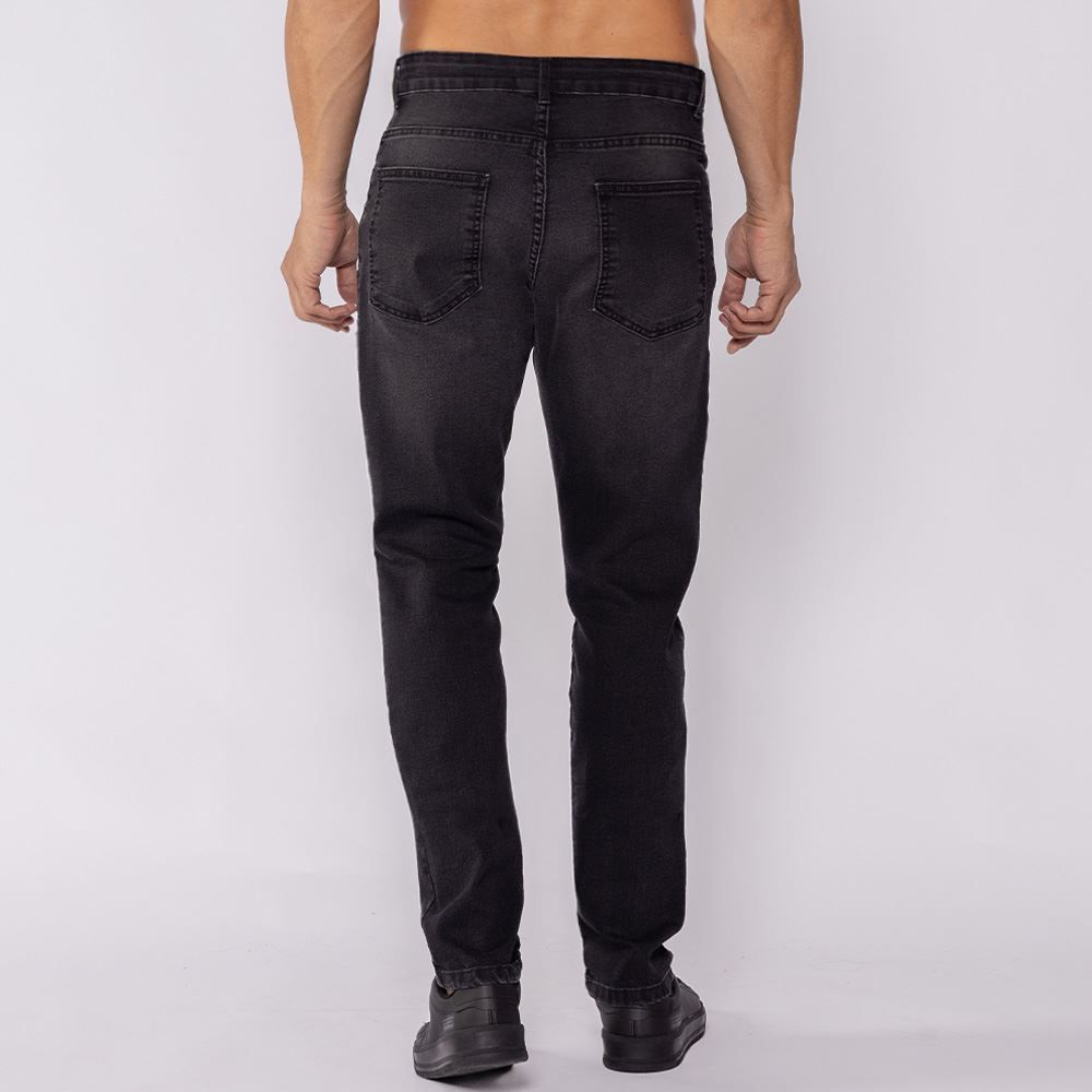 Calça Jeans Masculina Slim Marc Alain
