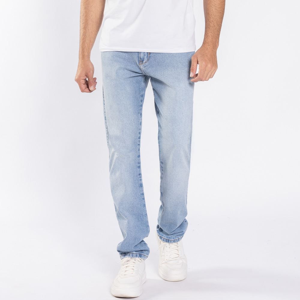 Calça Jeans Masculina Slim Thing 