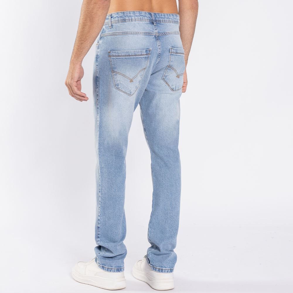 Calça Jeans Masculina Slim Thing 