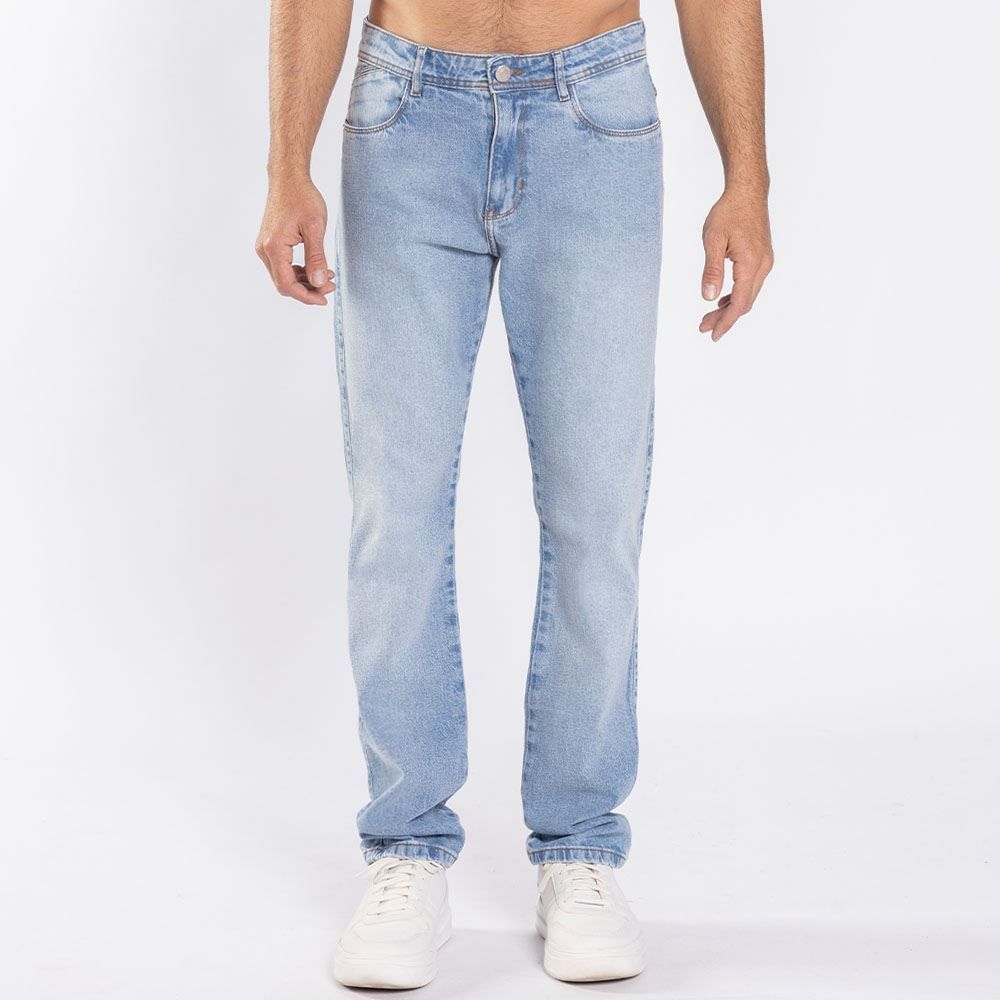 Calça Jeans Masculina Slim Thing 