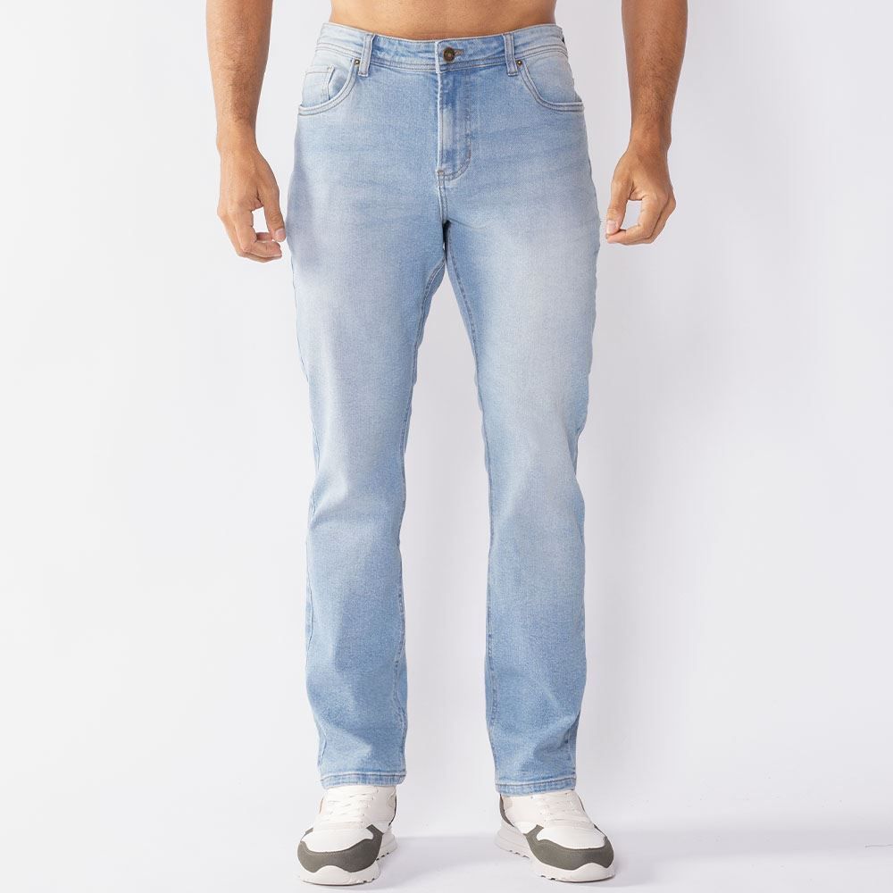 Calça Jeans Masculina Slim Thing