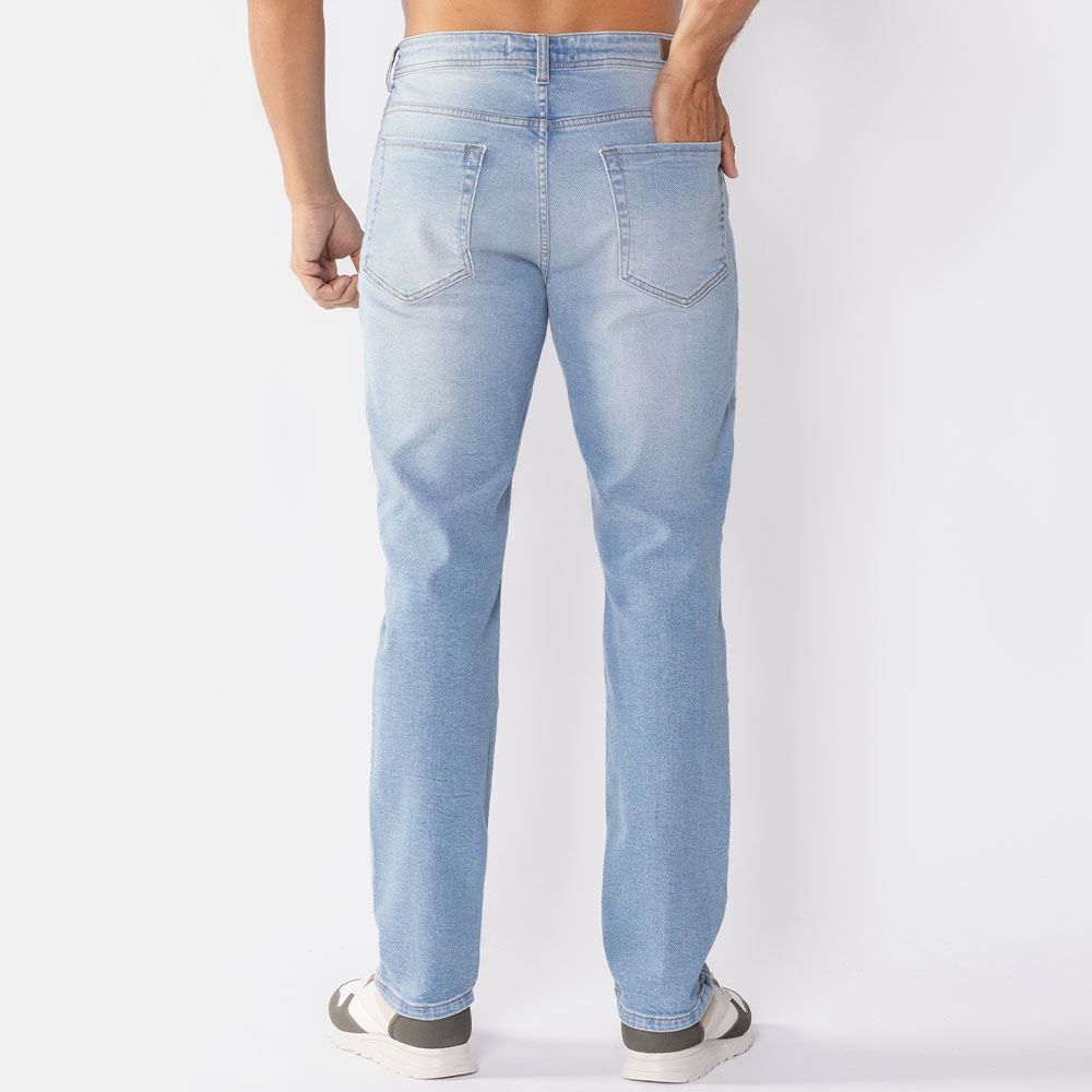 Calça Jeans Masculina Slim Thing