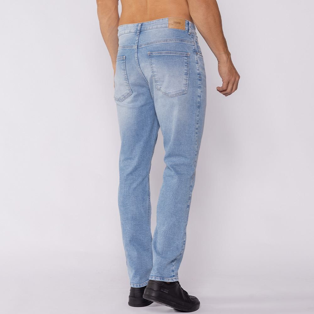 Calça Jeans Masculina Slim Thing
