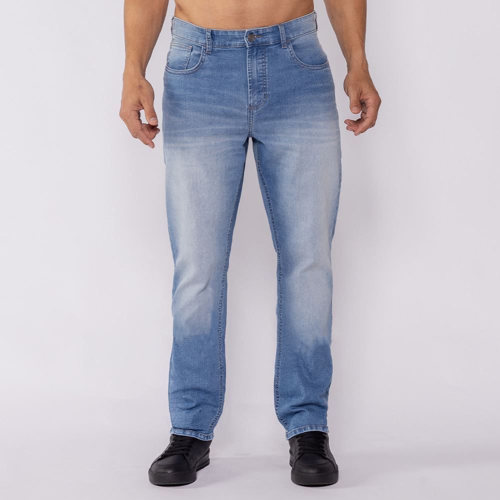 Calça Jeans Masculina Slim Thing