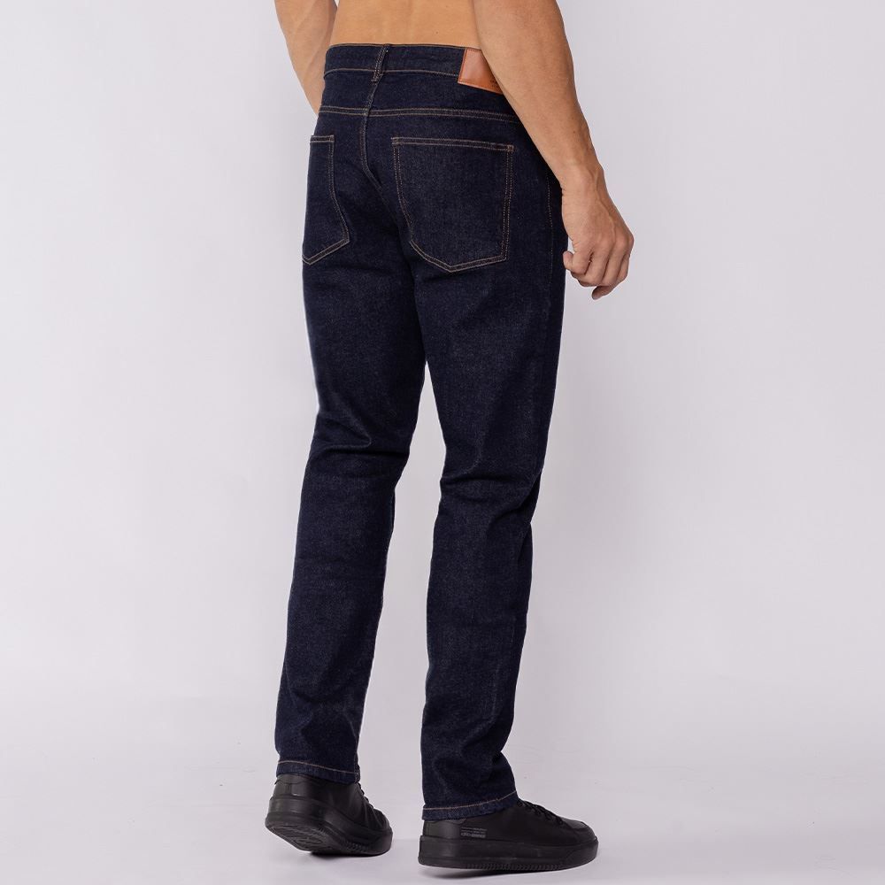 Calça Jeans Masculina Tradicional Marc Alain