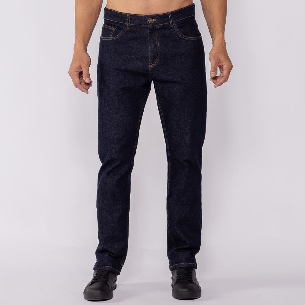 Calça Jeans Masculina Tradicional Marc Alain
