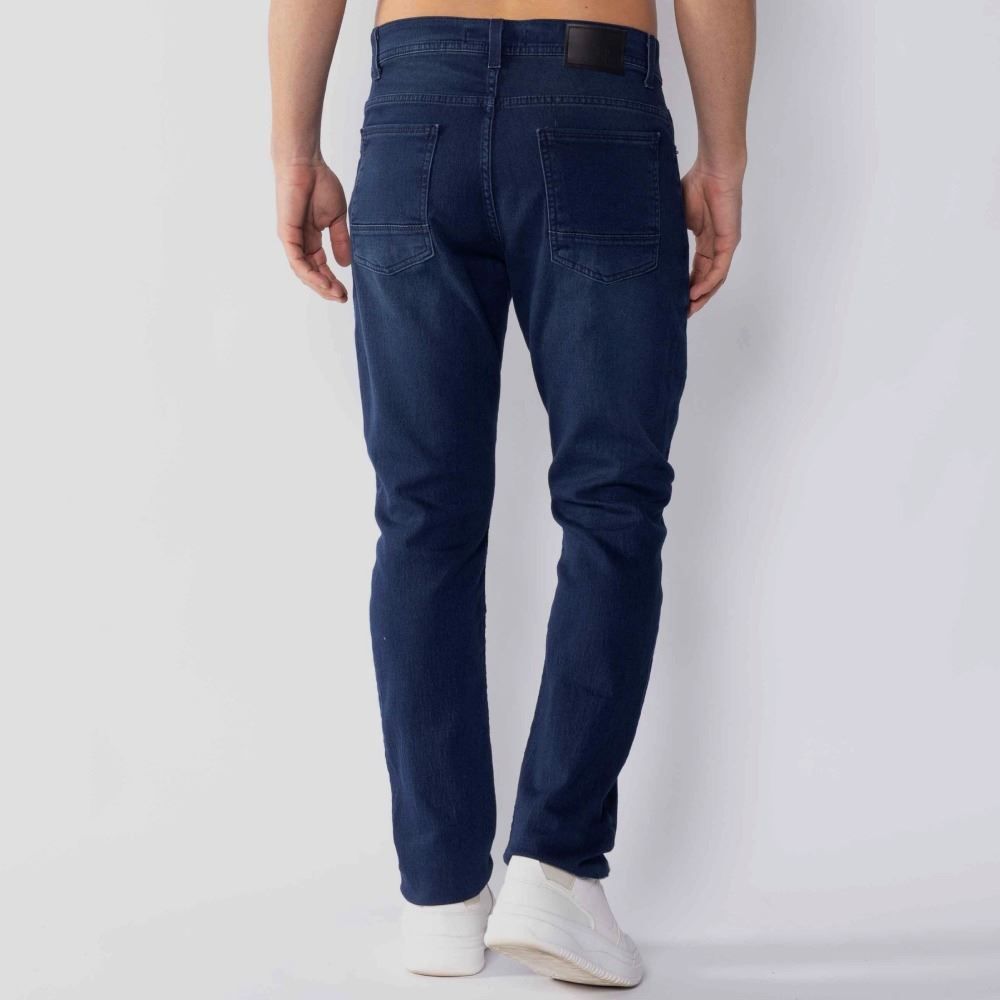 Calça Jeans Masculina Tradicional Marc Alain