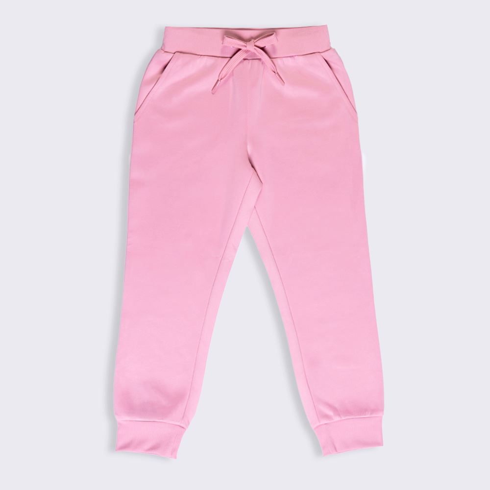Calça Jogger Infantil Menina 1 a 3 Anos Yoyo Kids