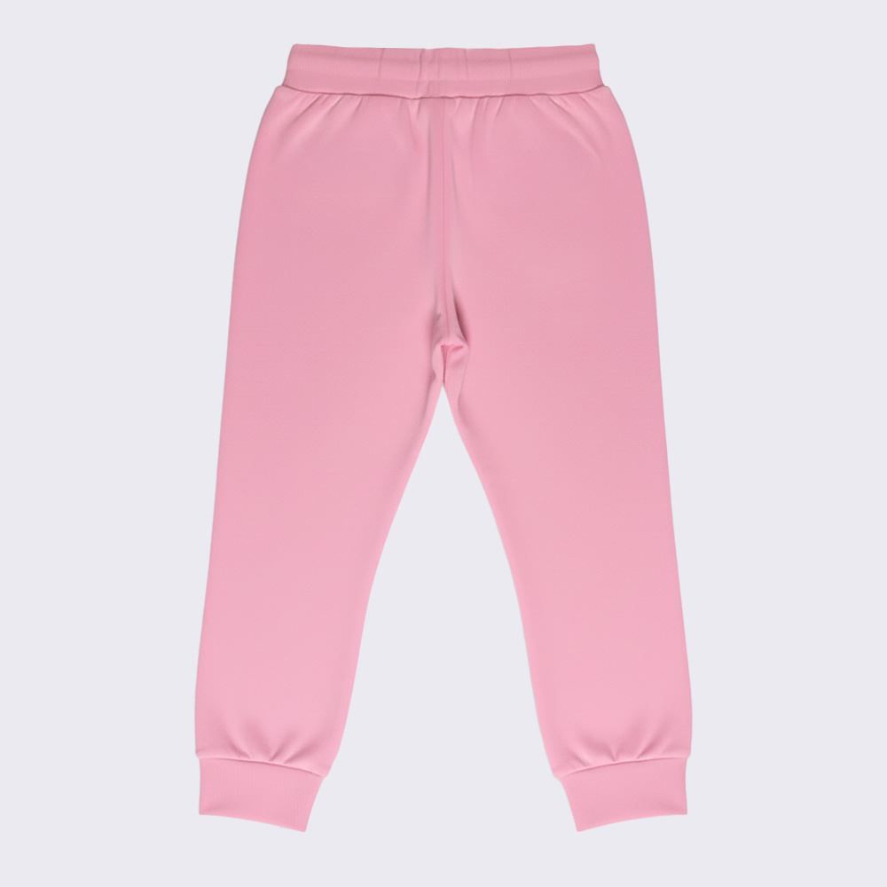 Calça Jogger Infantil Menina 1 a 3 Anos Yoyo Kids