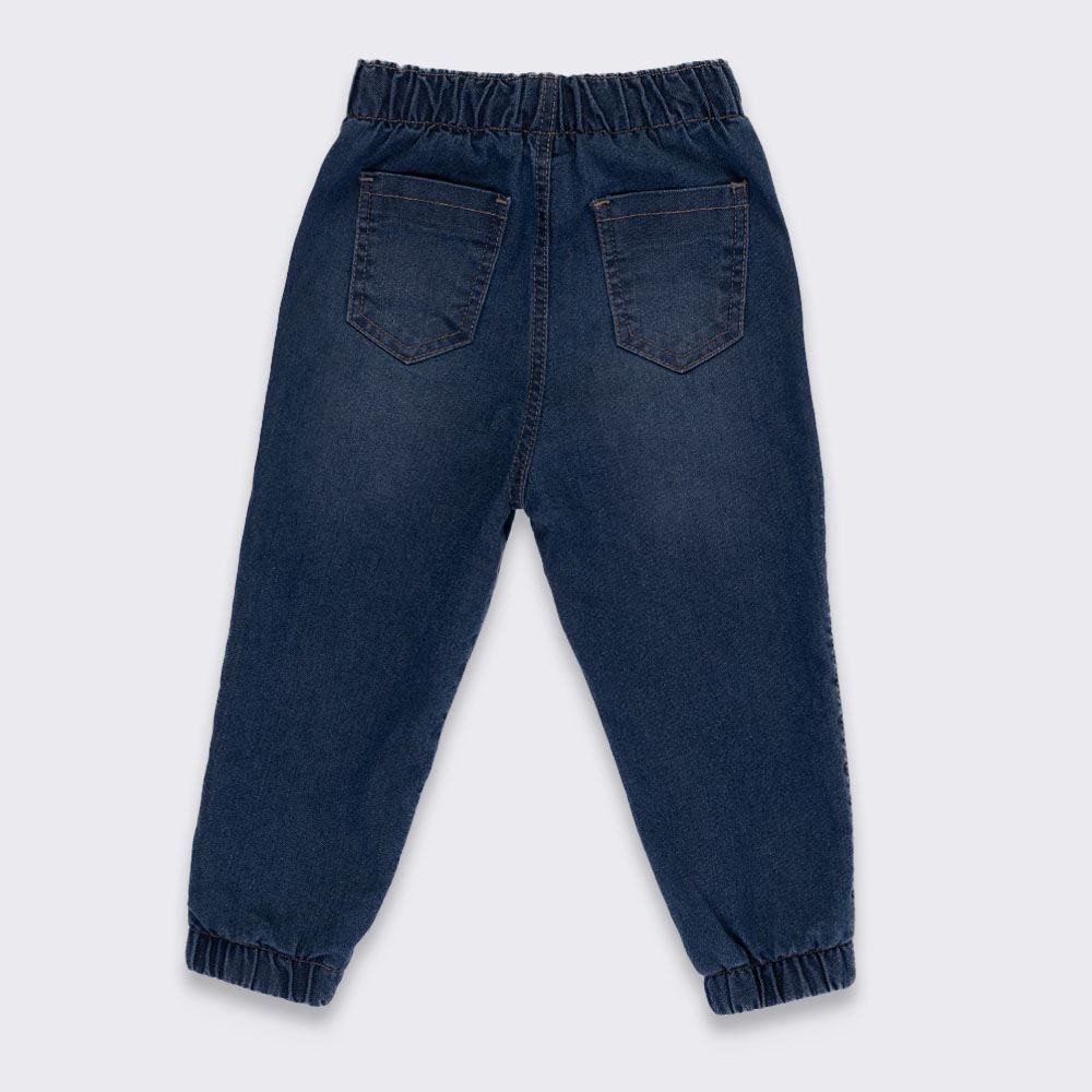 Calça Jogger Infantil Menino 1 a 3 Anos Yoyo Kids