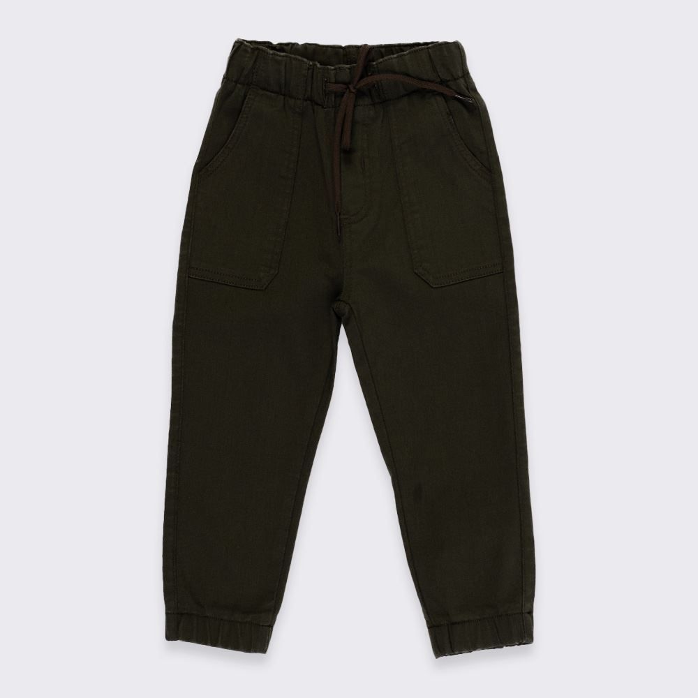 Calça Jogger Infantil Menino 1 a 3 Anos Yoyo Kids