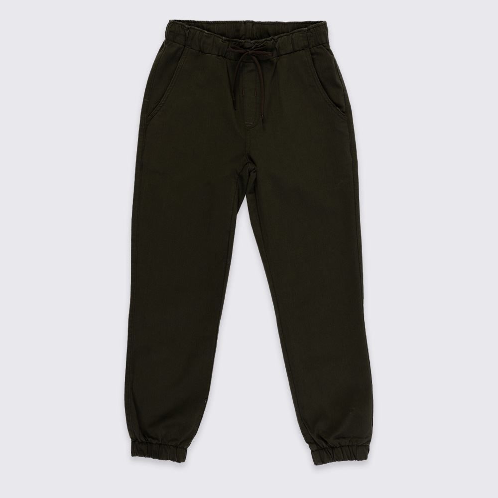 Calça Jogger Infantil Menino 12 a 16 Anos Hot Dog