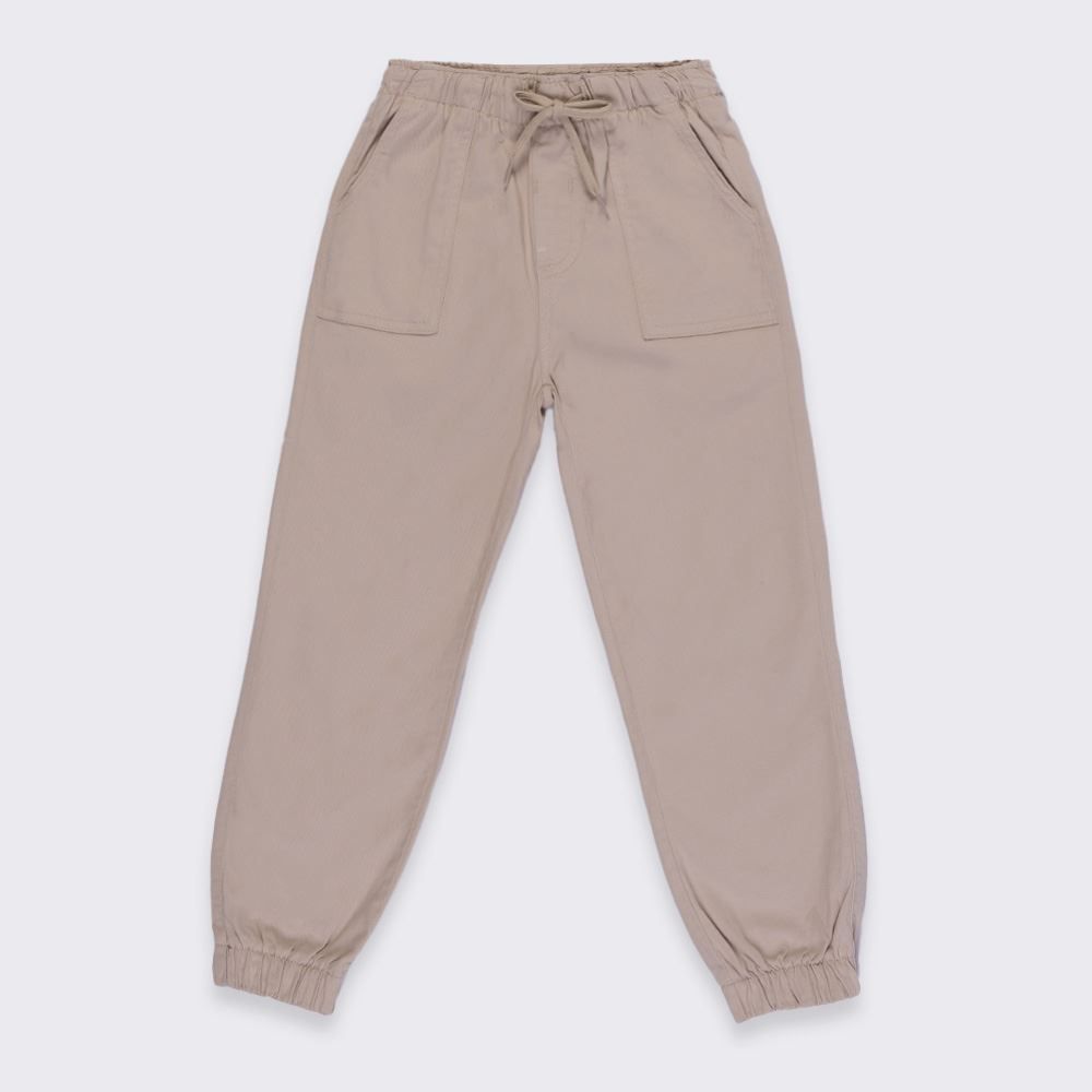 Calça Jogger Infantil Menino 4 a 10 Hot Dog