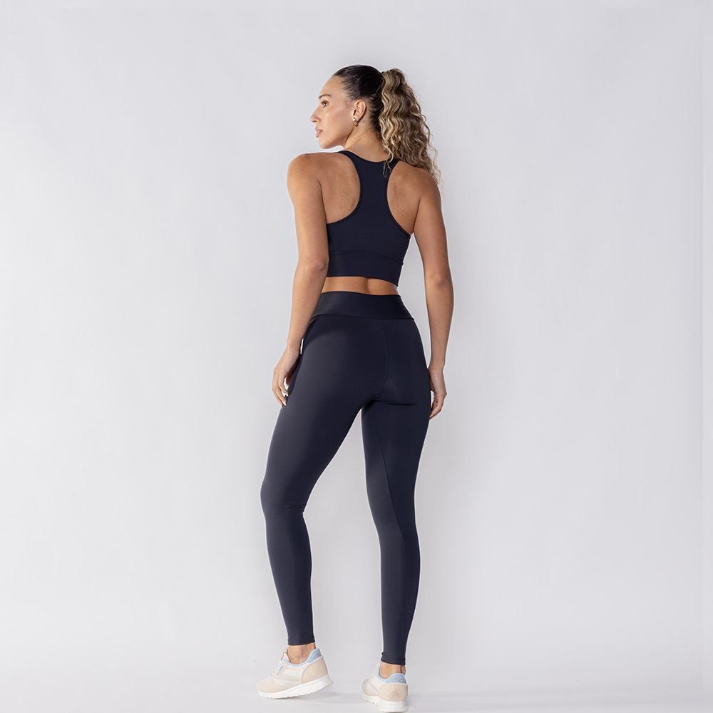Calça Legging Feminina Básica Scream