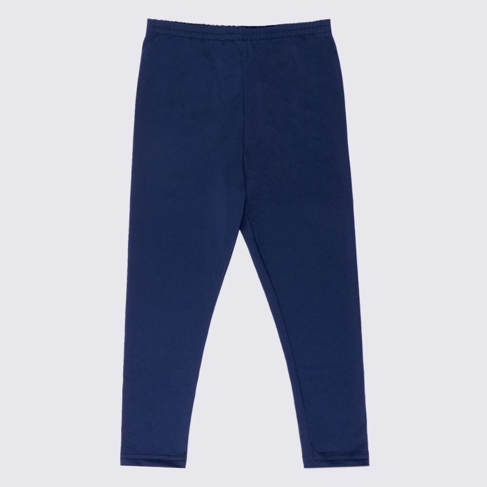 Calça Legging Térmica Infantil 4 a 10 Anos Marmelada