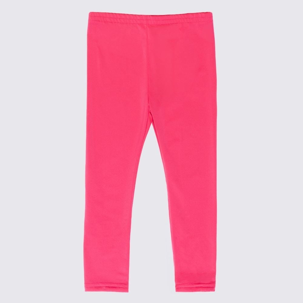 Calça Legging Térmica Infantil 4 a 10 Anos Marmelada