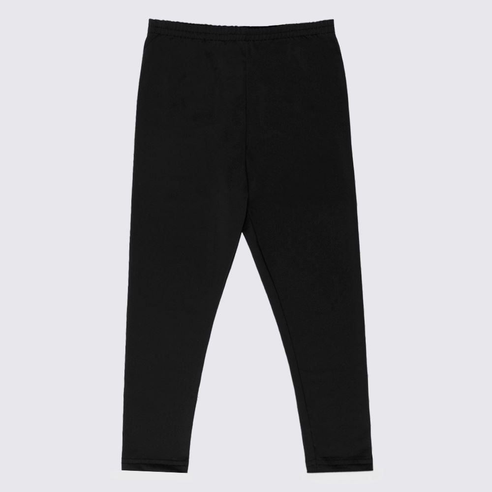 Calça Legging Térmica Juvenil 12 a 16 Anos Marmelada