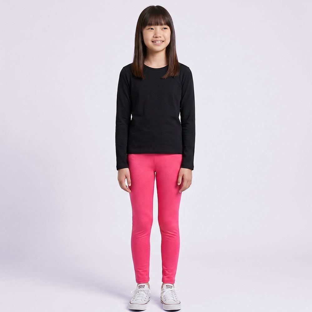 Calça Legging Térmica Juvenil 12 a 16 Anos Marmelada