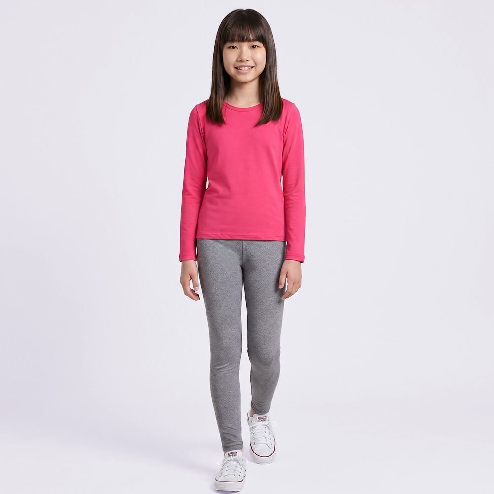 Calça Legging Térmica Juvenil 12 a 16 Anos Marmelada