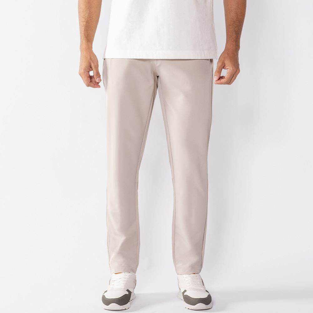 Calça Masculina Alfaiataria Com Elástico Thing