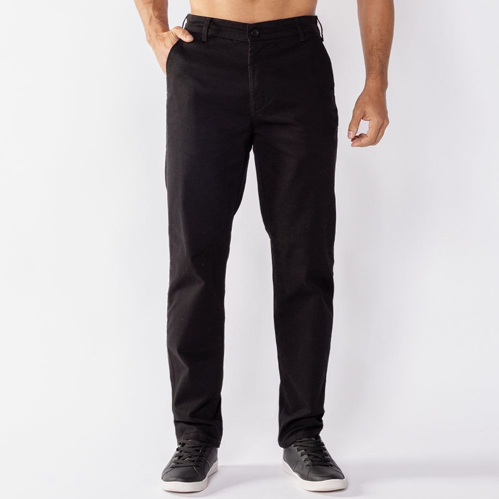 Calça Masculina Casual Slim Marc Alain