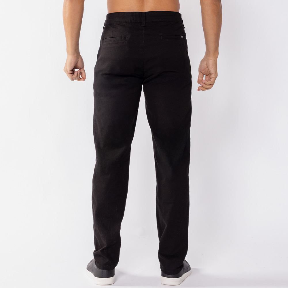 Calça Masculina Casual Slim Marc Alain