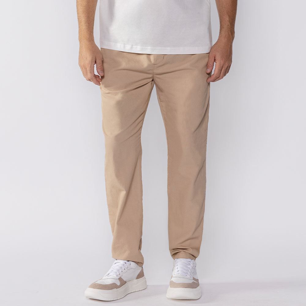 Calça Masculina De Algodão Thing