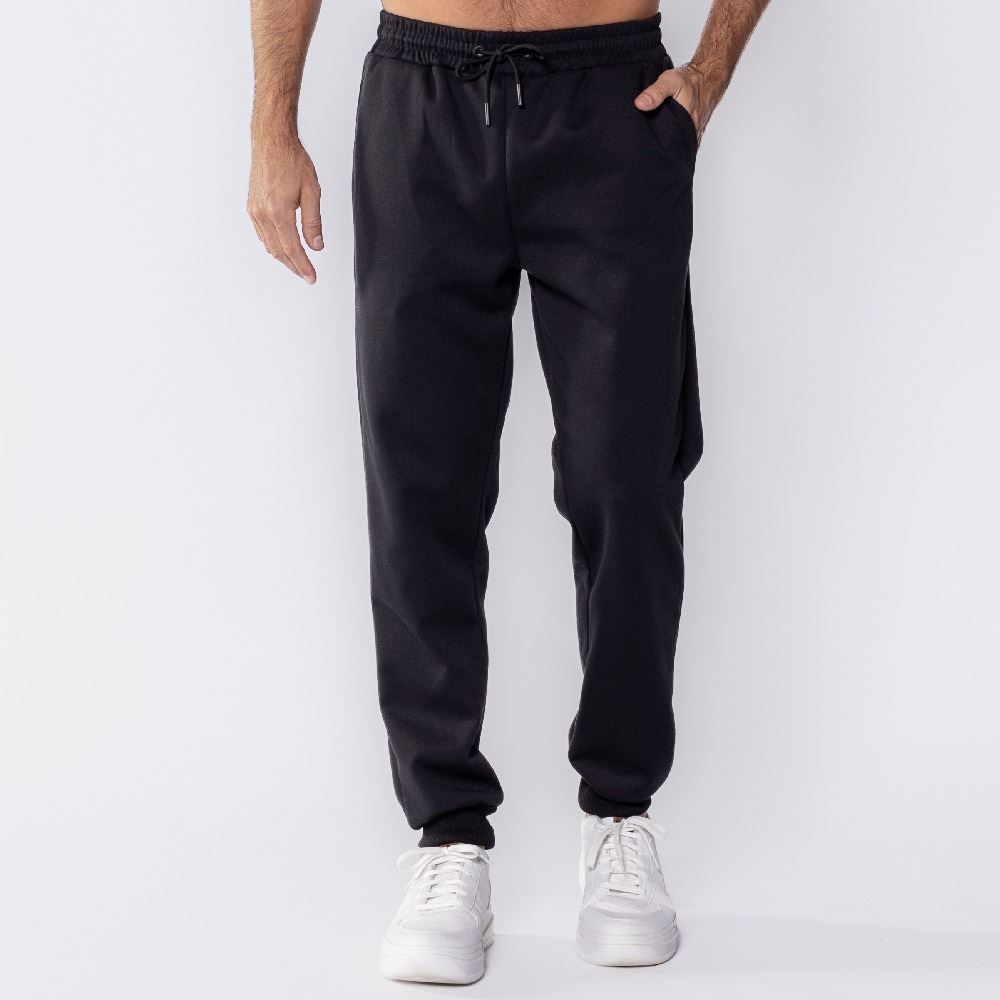 Calça Masculina Jogger  De Moletom Thing