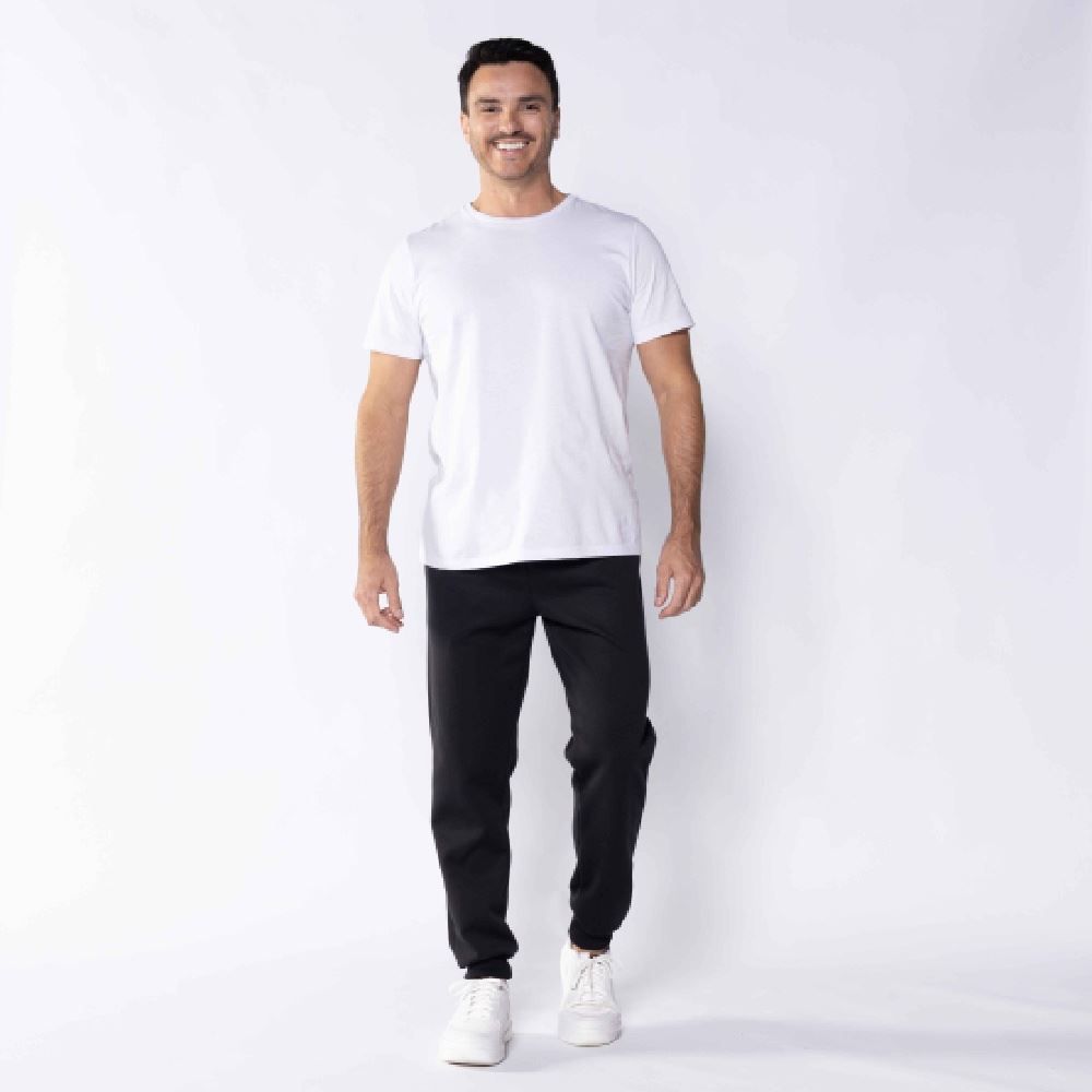 Calça Masculina Jogger  De Moletom Thing