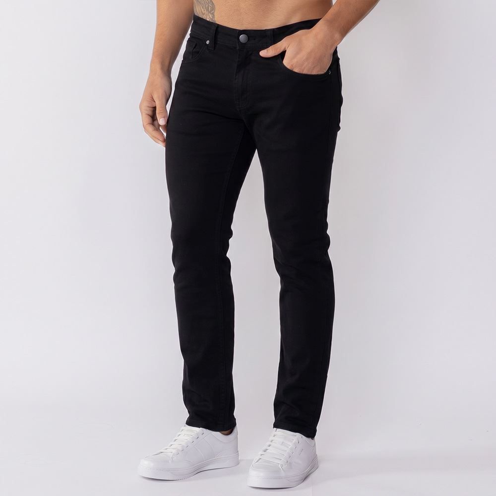 Calça Masculina Five Pockets Slim Thing