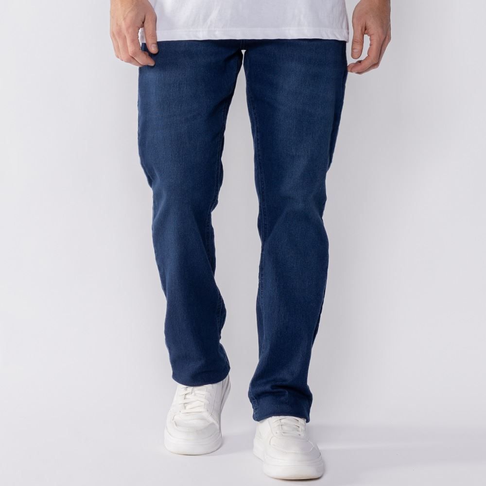 Calça Jeans Masculina Tradicional Marc Alain