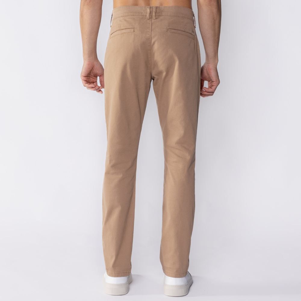 Calça Masculina Skinny De Sarja Thing