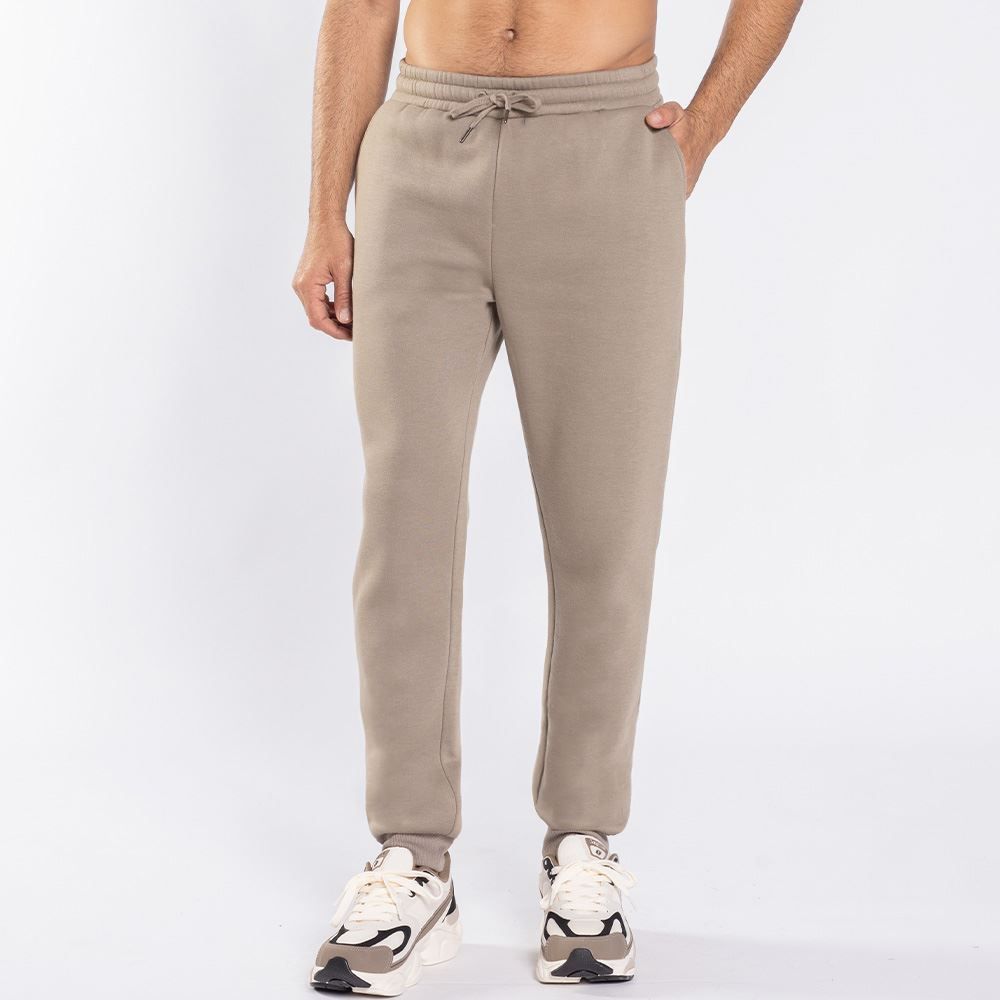 Calça Masculina Jogger De Moletom Marc Alain