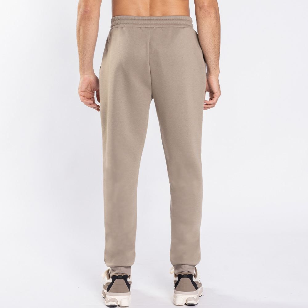Calça Masculina Jogger De Moletom Marc Alain