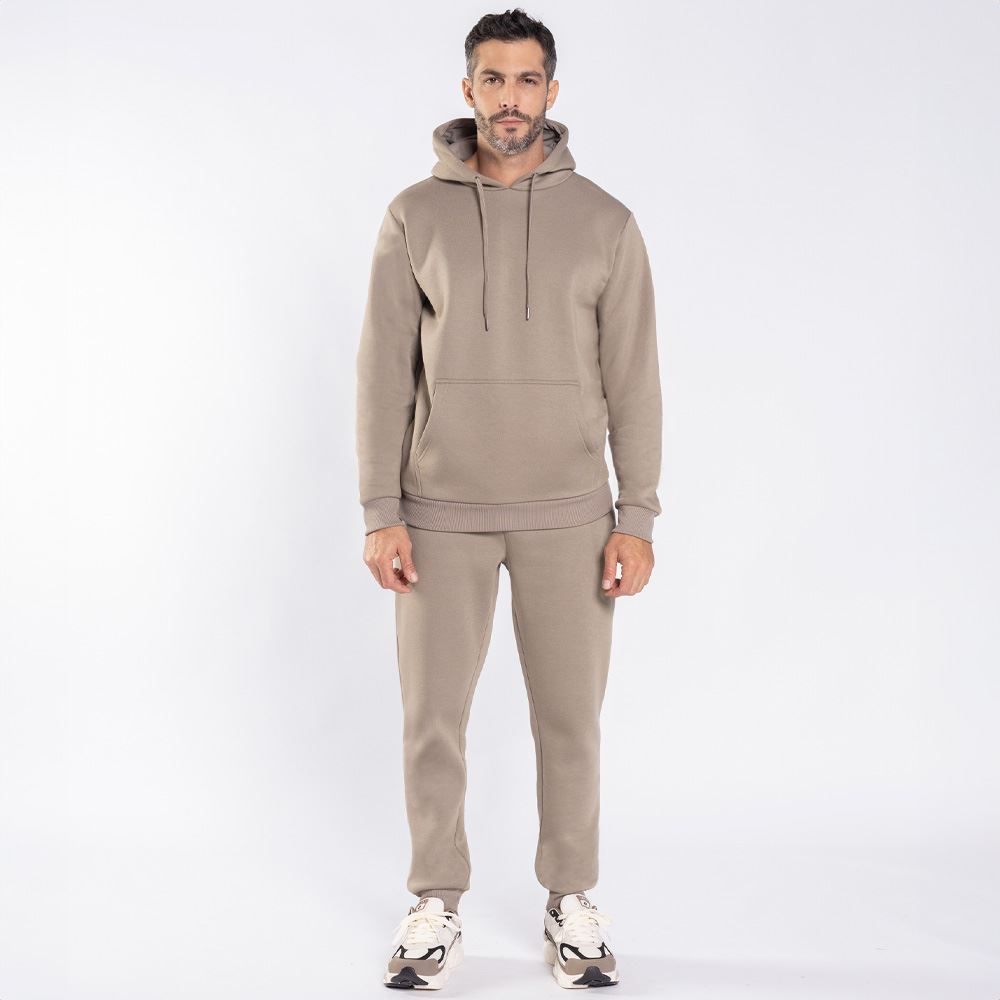 Calça Masculina Jogger De Moletom Marc Alain