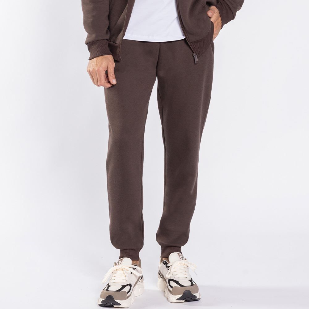 Calça Masculina Jogger De Moletom Marc Alain