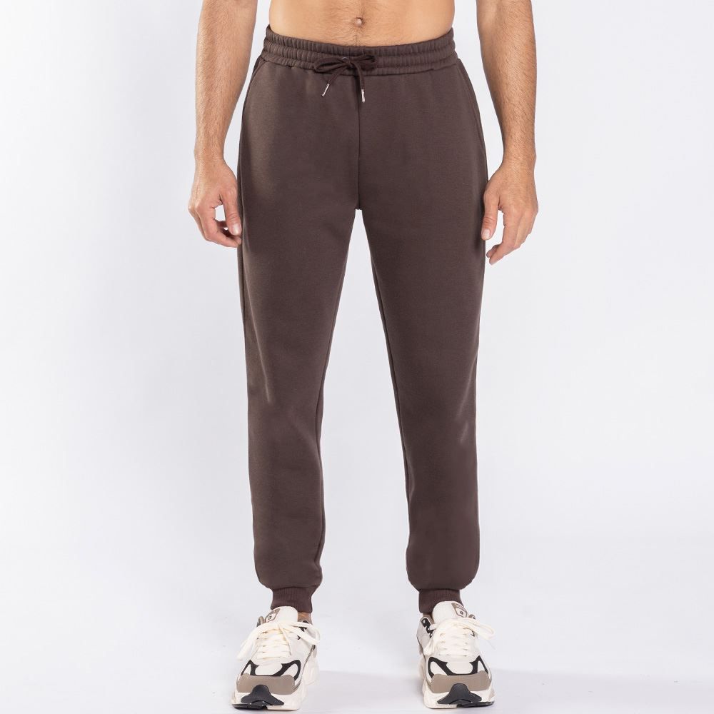 Calça Masculina Jogger De Moletom Marc Alain