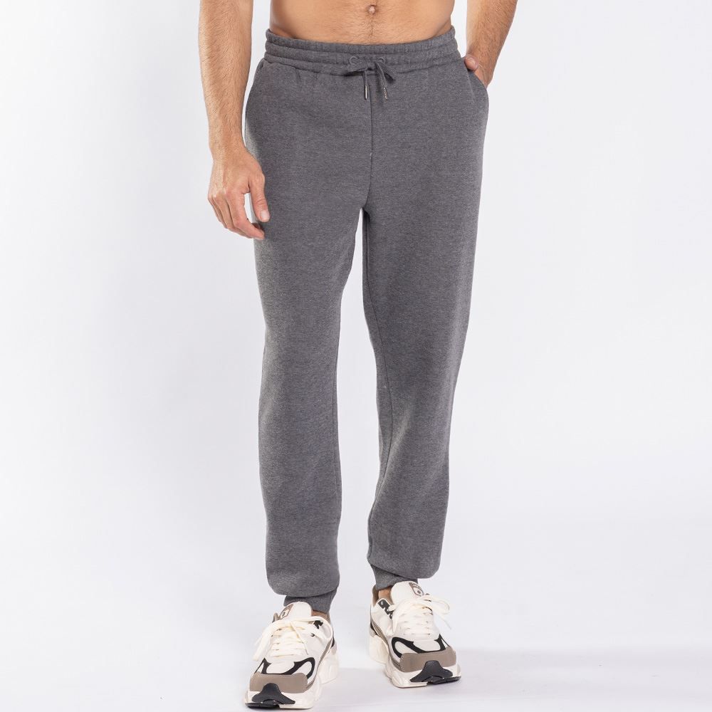 Calça Masculina Jogger De Moletom Marc Alain