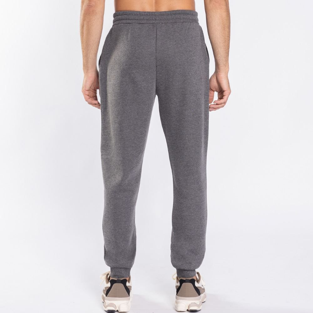 Calça Masculina Jogger De Moletom Marc Alain
