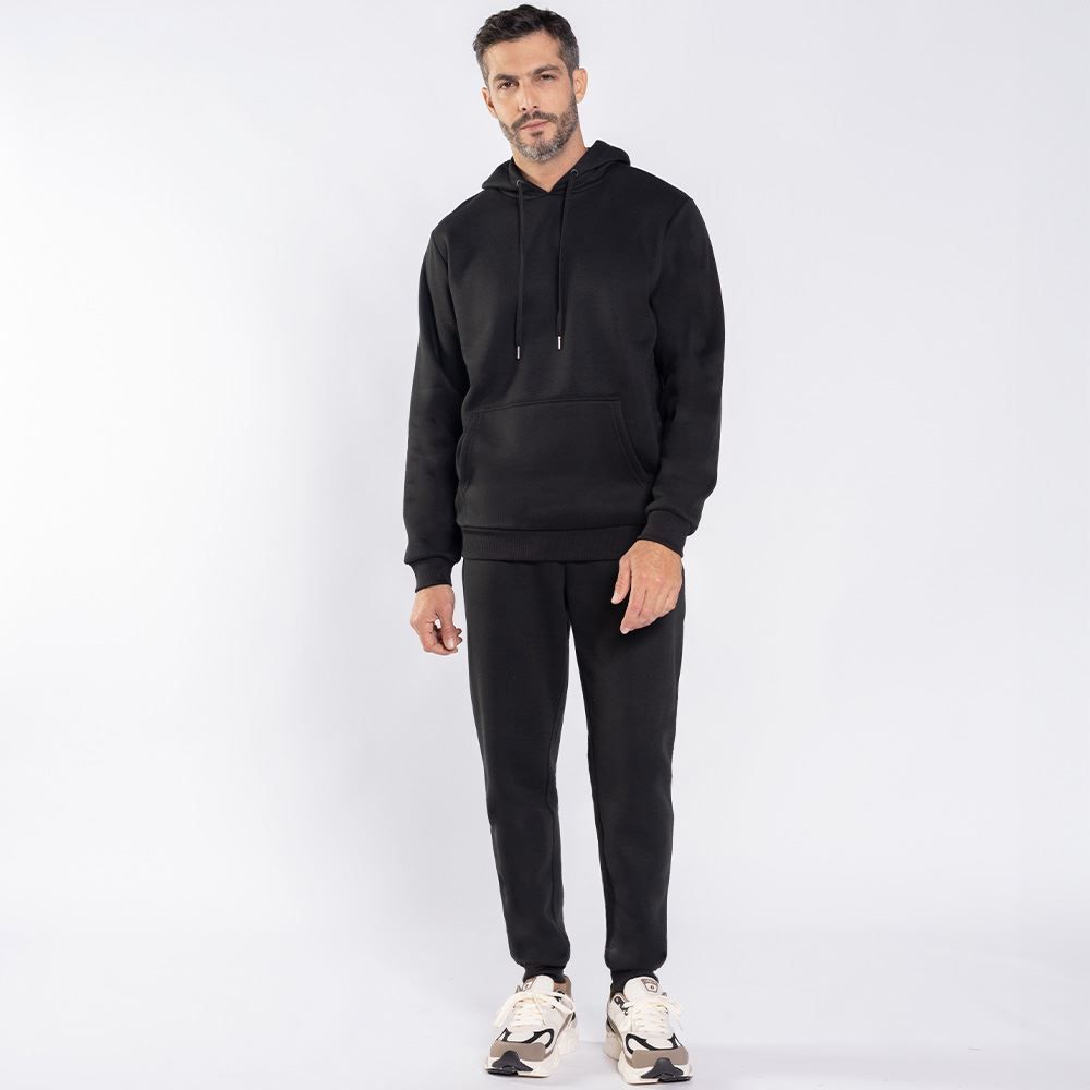 Calça Masculina Jogger De Moletom Marc Alain