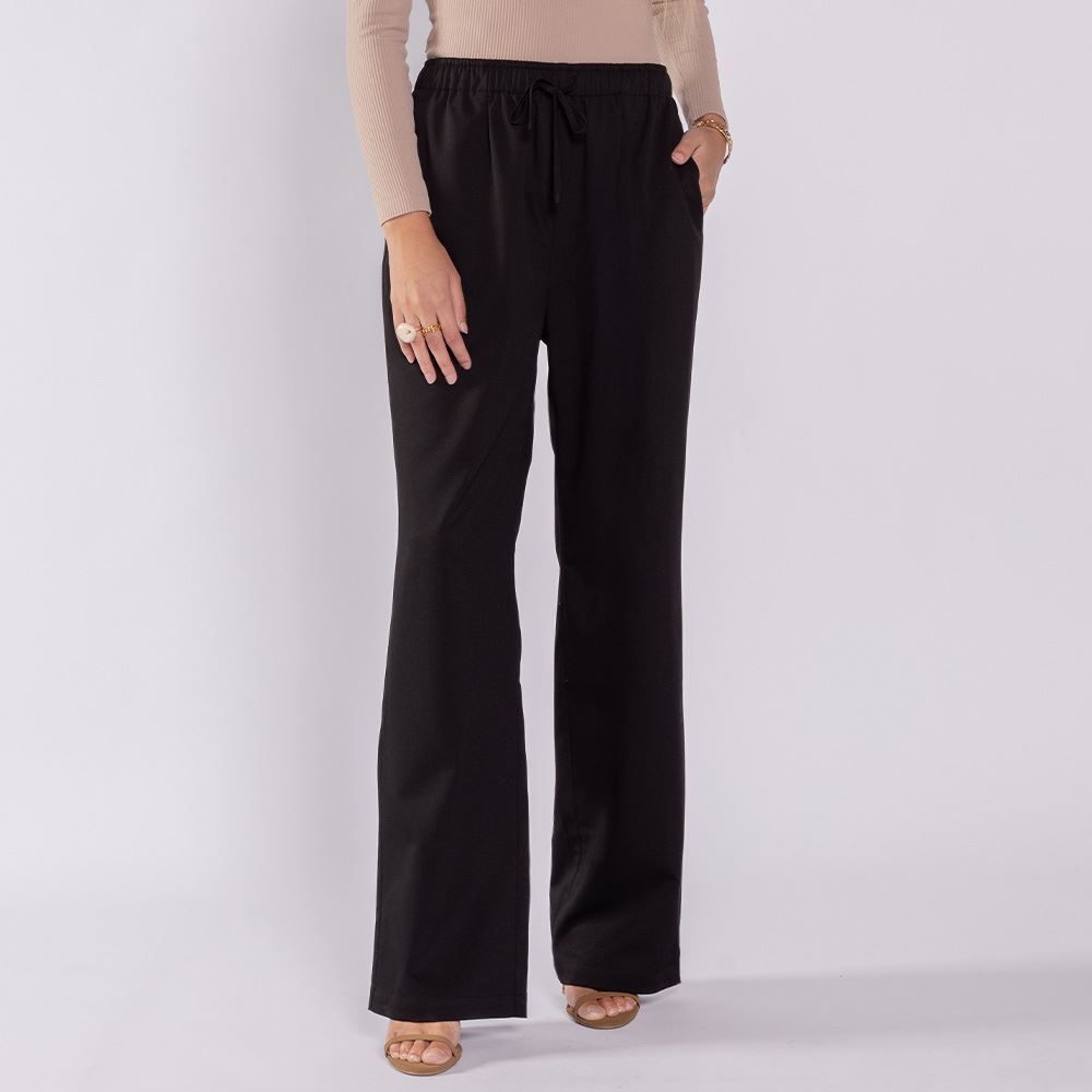 Calça Pijama Em Tecido Plano Boby Blues