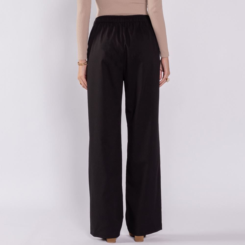 Calça Pijama Em Tecido Plano Boby Blues