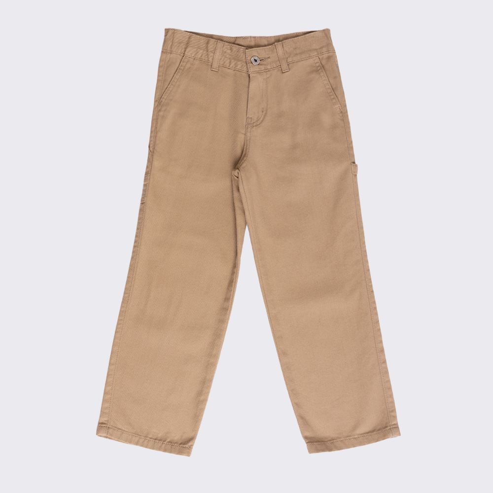 Calça Skater Infantil Menino 4 A 10 Anos Hot Dog