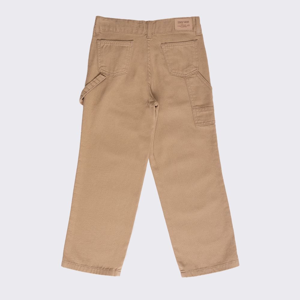 Calça Skater Infantil Menino 4 A 10 Anos Hot Dog