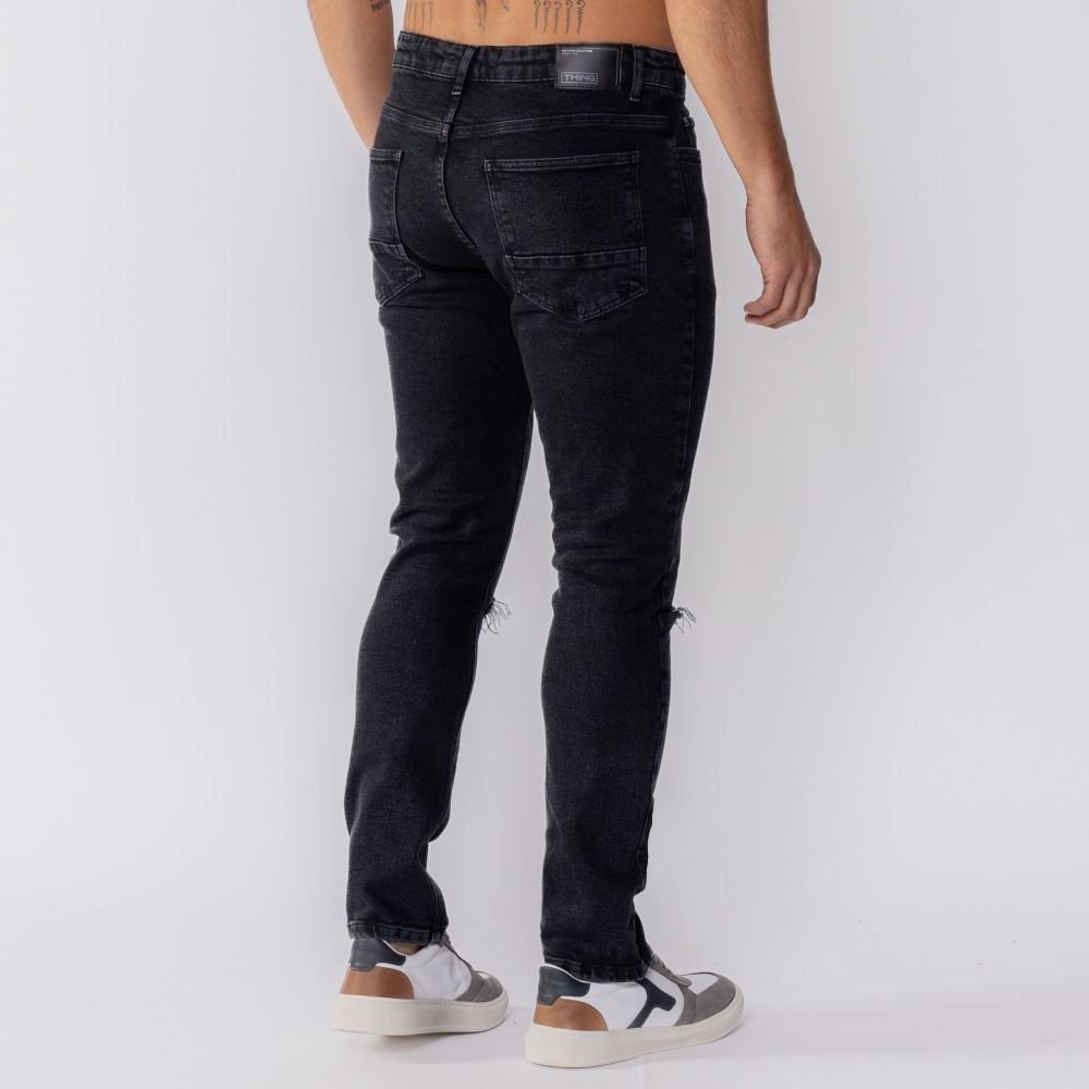 Calça Jeans Masculina Skinny Thing