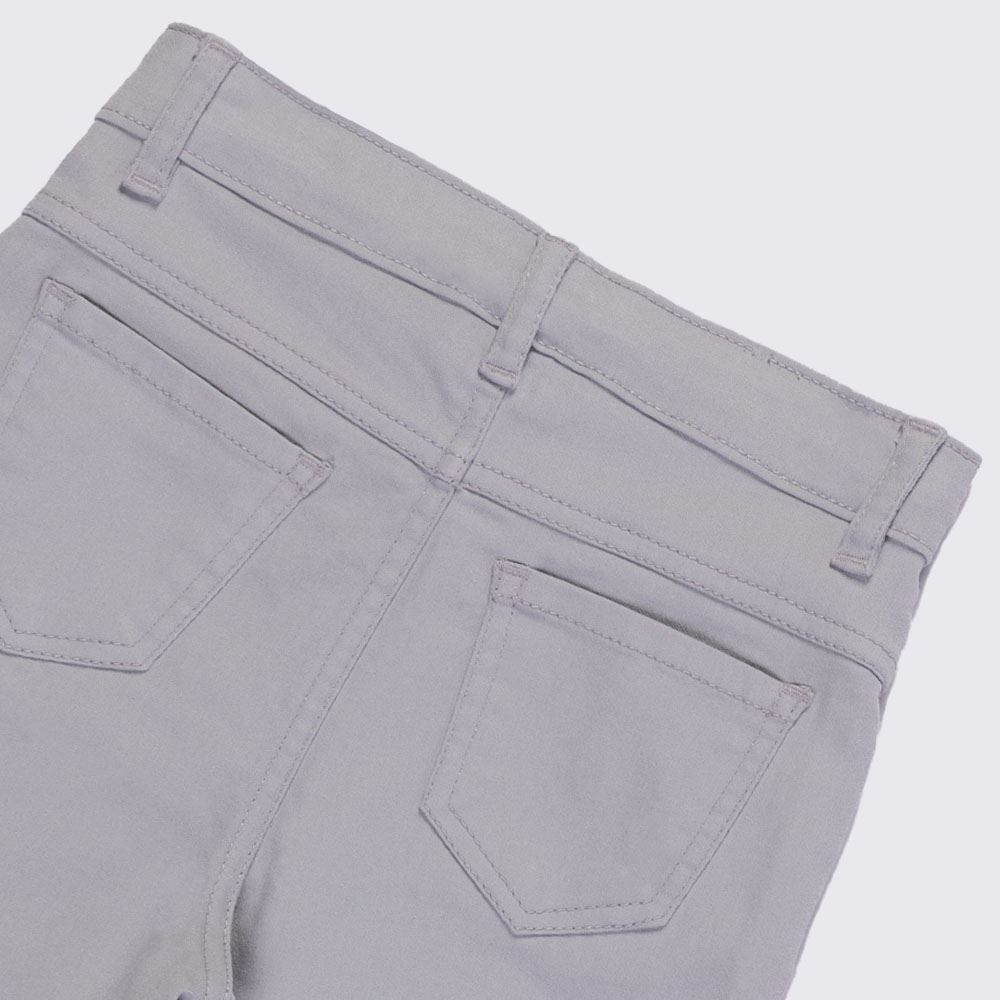 Calça Wide Leg Infantil Menina 4 a 10 Anos Marmelada