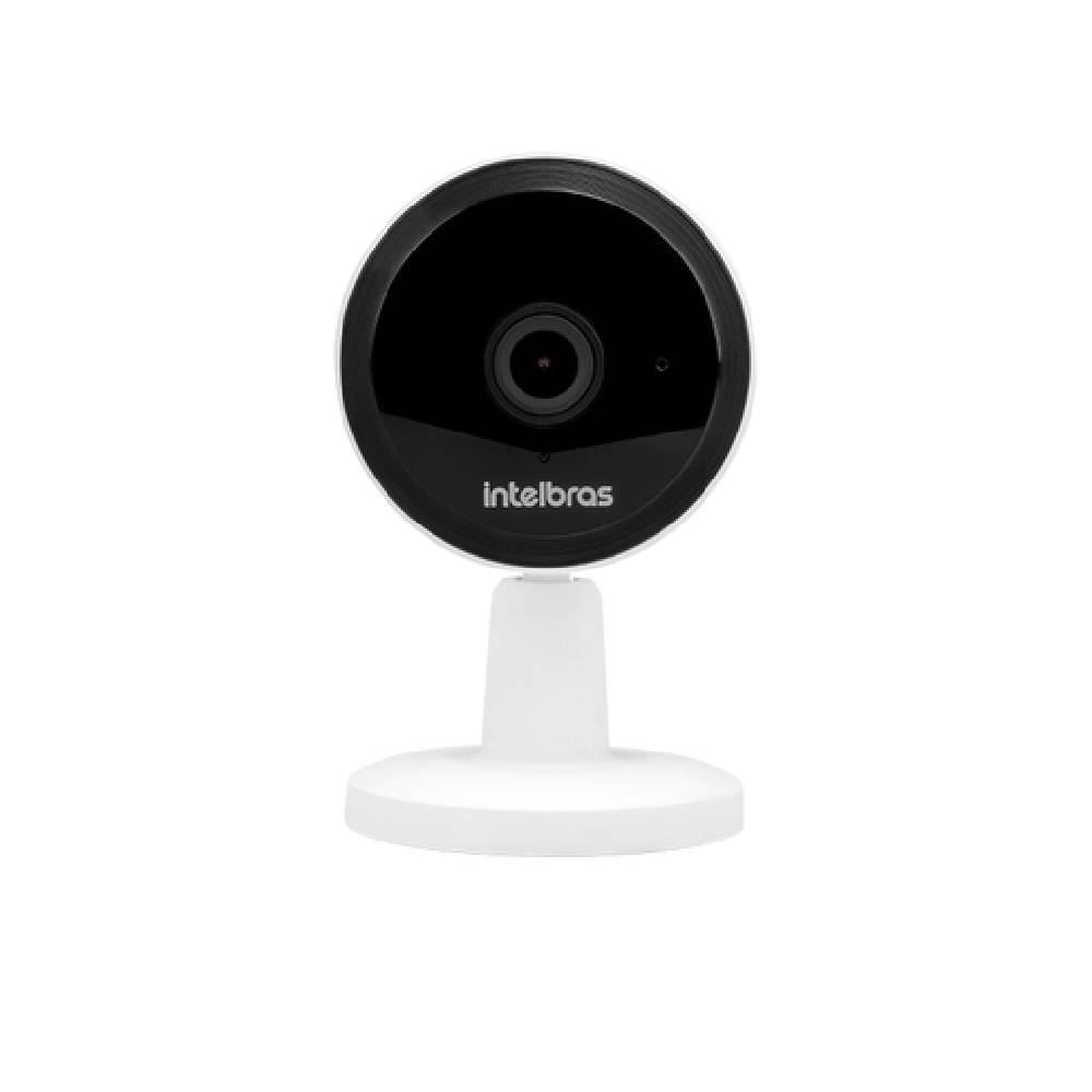 Câmera De Segurança Inteligente Interna Wi-Fi Full Hd Intelbras - Bivolt