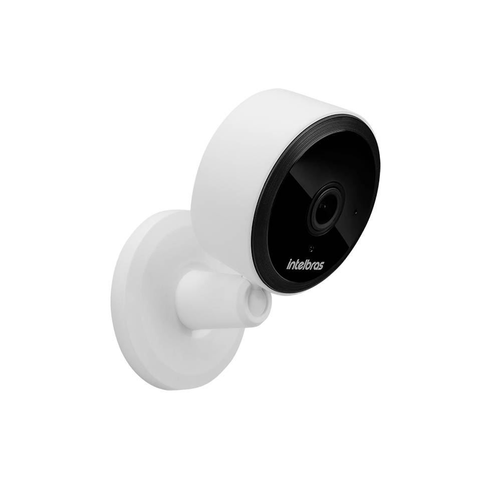 Câmera De Segurança Inteligente Interna Wi-Fi Full Hd Intelbras - Bivolt