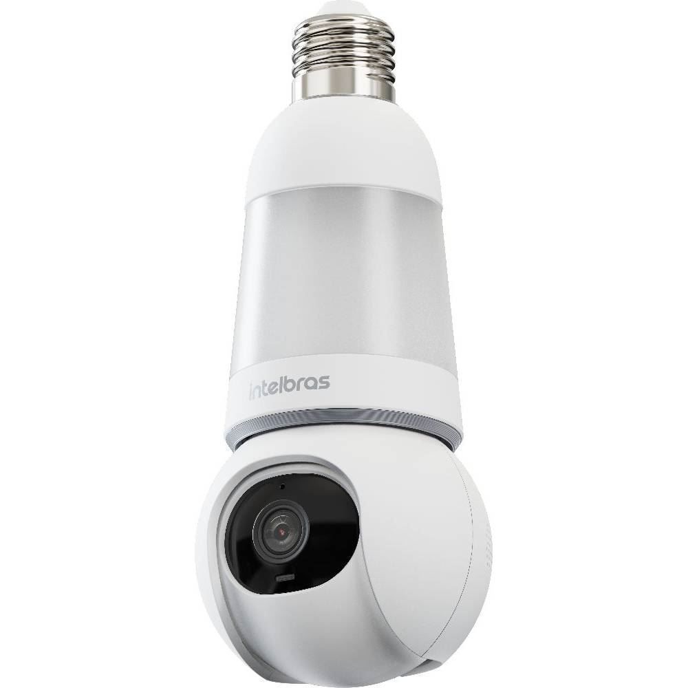 Câmera Interna Inteligente 3Mp Wi-Fi 360° Im6 Intelbras