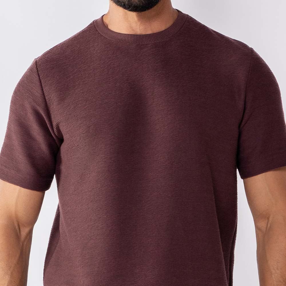 Camiseta Masculina Em Malha Mustang Thing